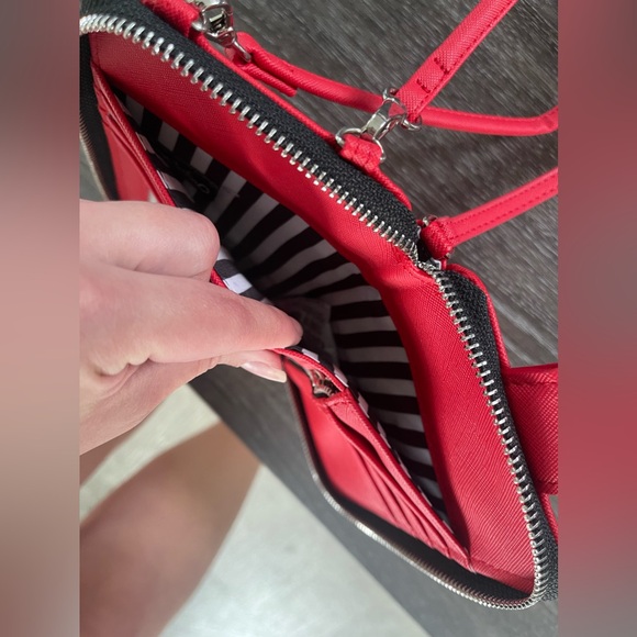 Marc Tetros Crossbody bag with phone holder - Picture 4 of 7